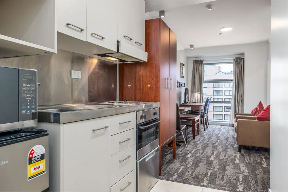 Photos of 709/188 Hobson Street