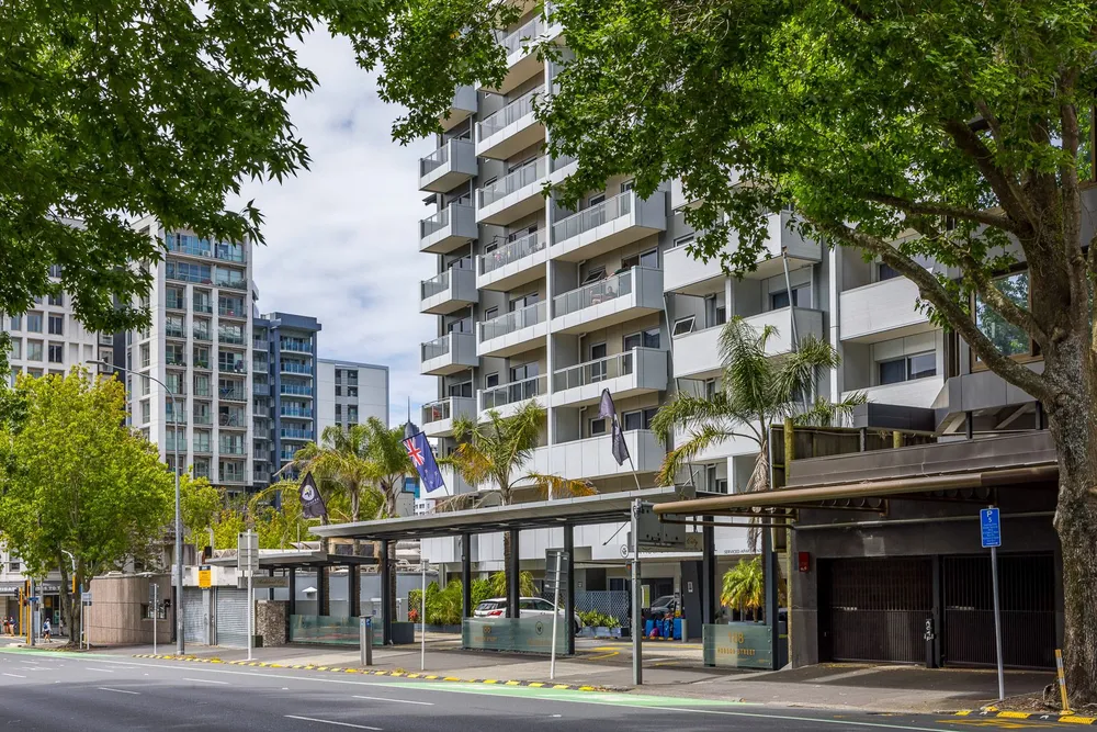 Photos of 709/188 Hobson Street