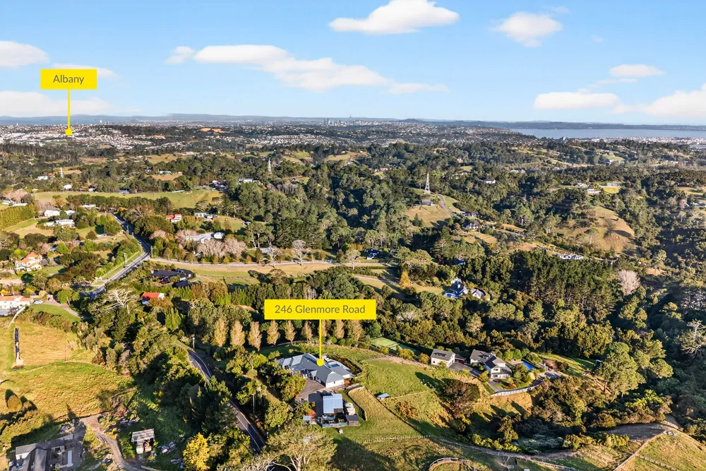 Photos of 246 Glenmore Road