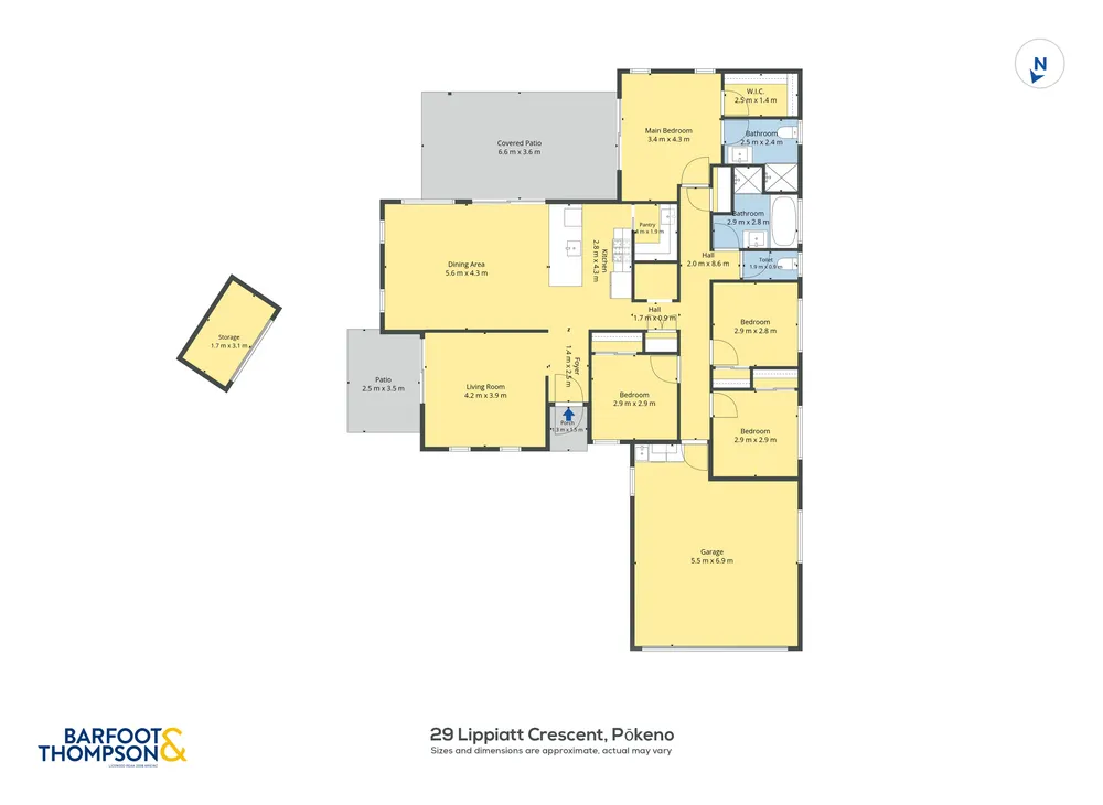 Photos of 29 Lippiatt Crescent