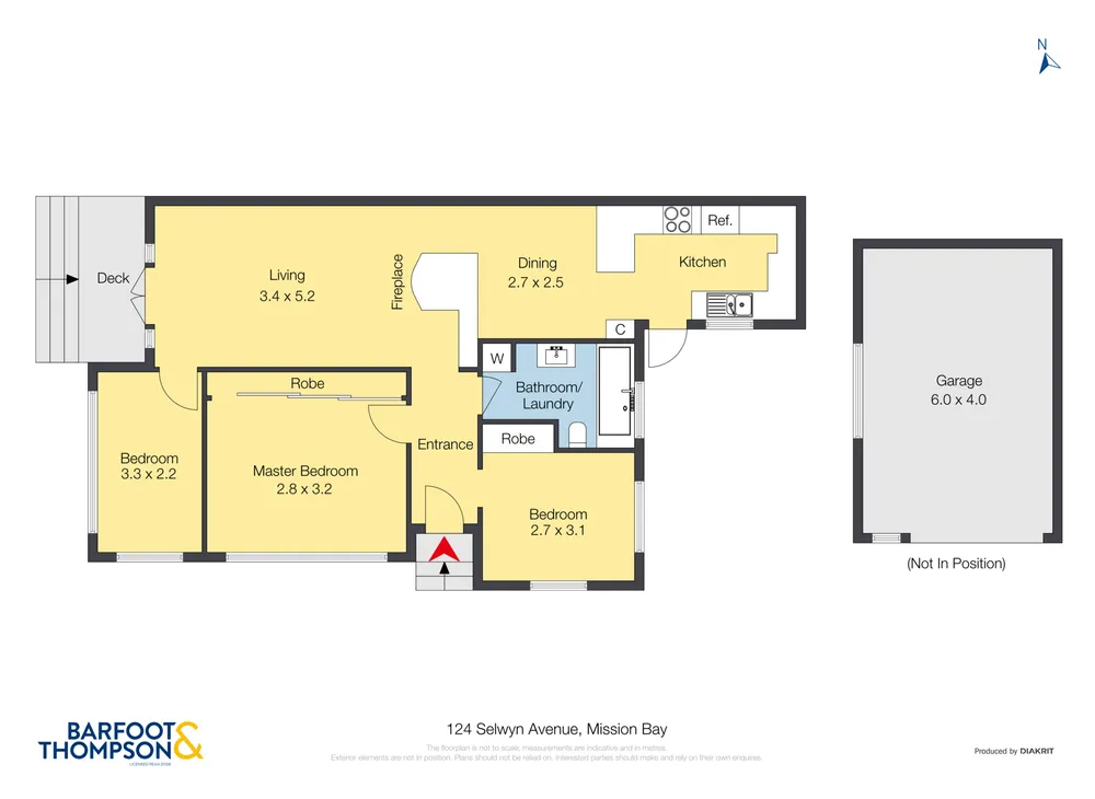 Photos of 124 Selwyn Avenue