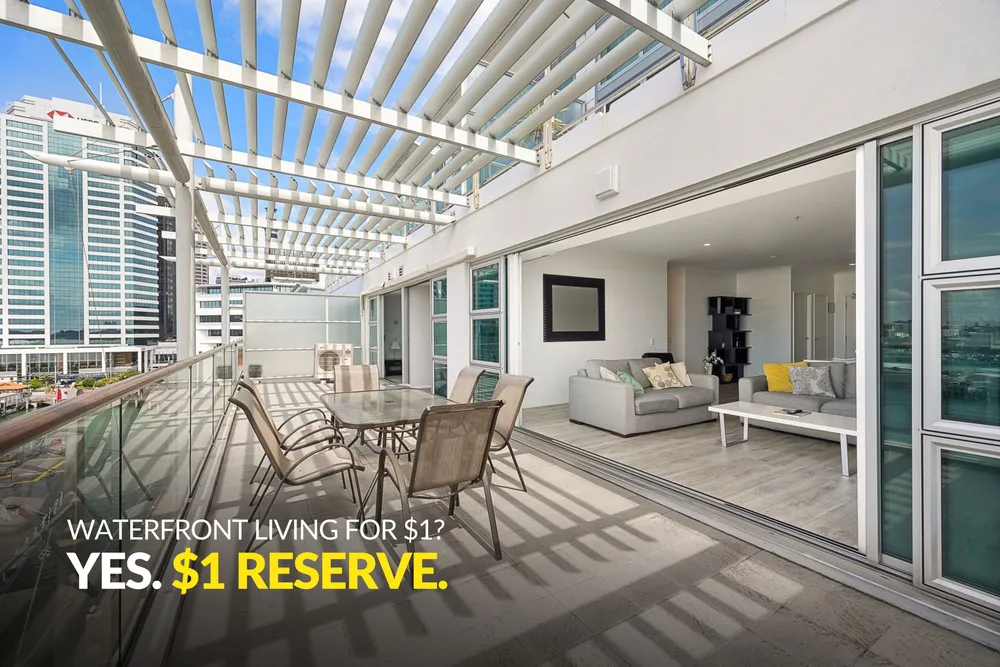 Photo of 63/139 Quay Street, Auckland Central