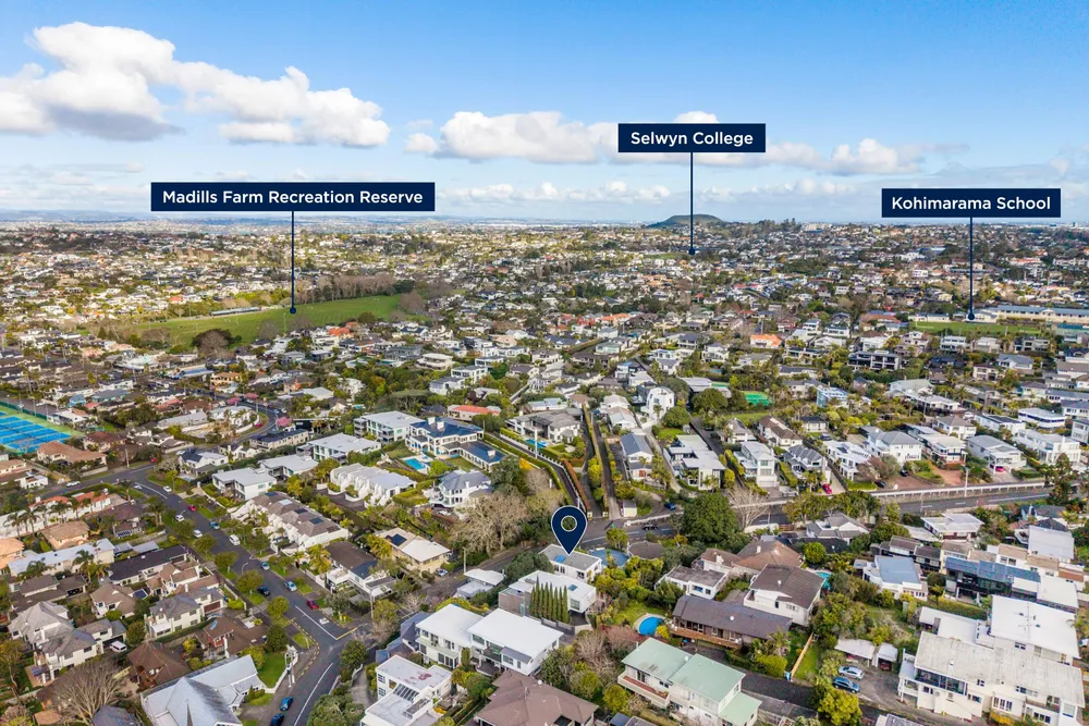 Photos of 43 Kohimarama Road