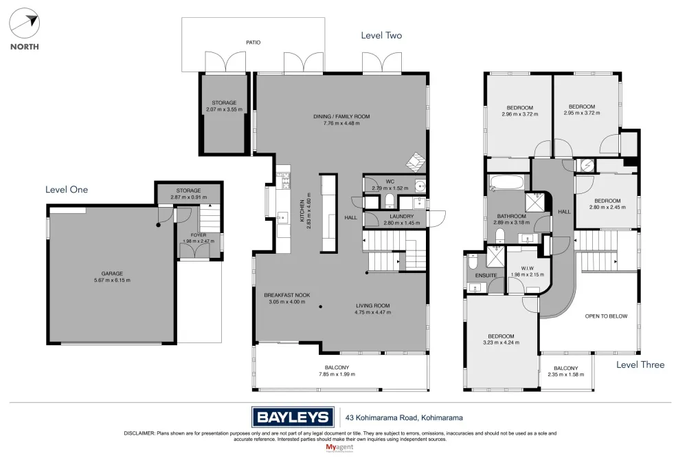Photos of 43 Kohimarama Road