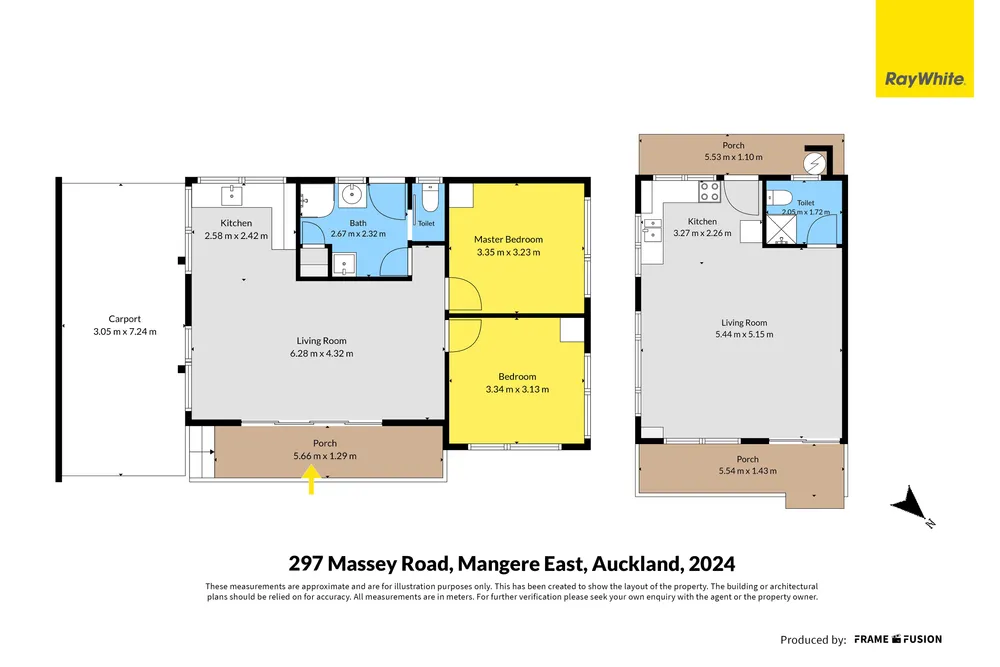Photos of 297 Massey Road