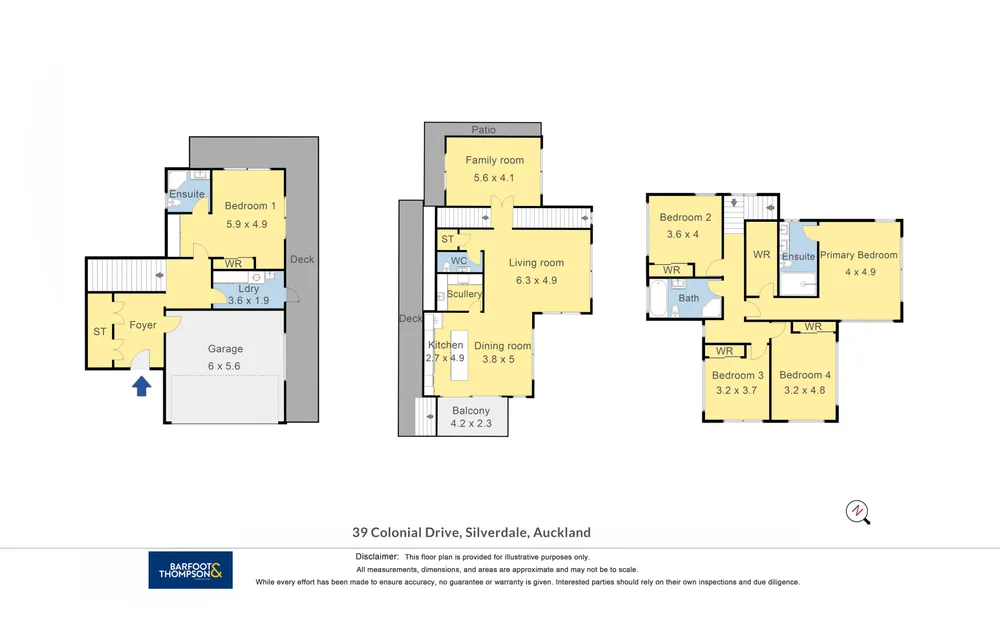 Photos of 39 Colonial Drive