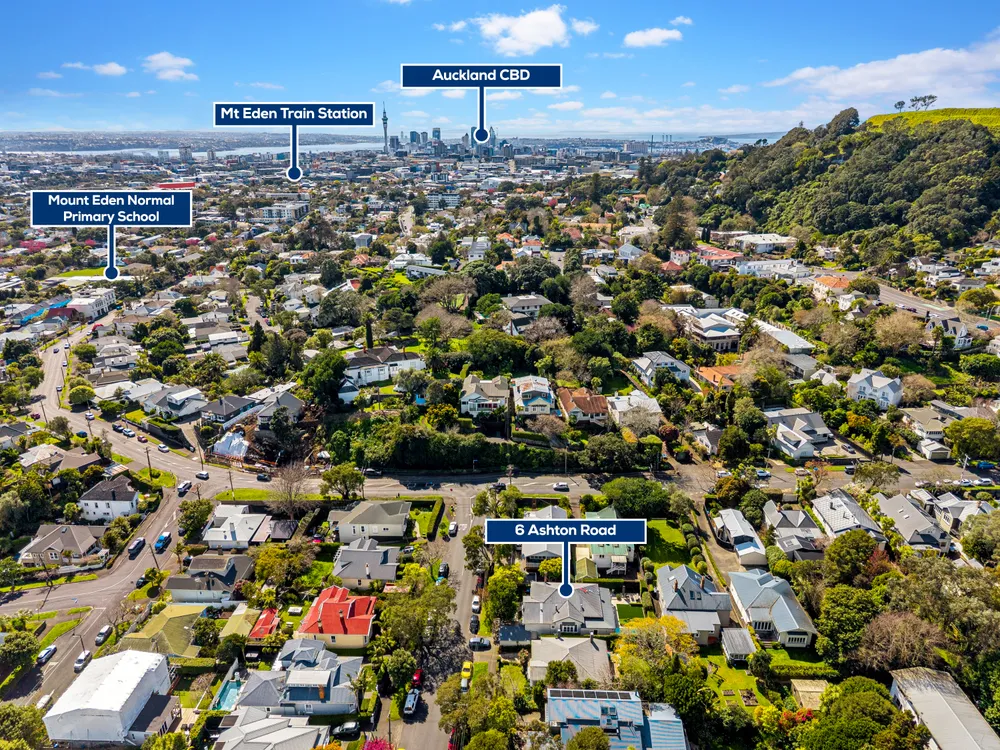 Photos of 6 Ashton Road