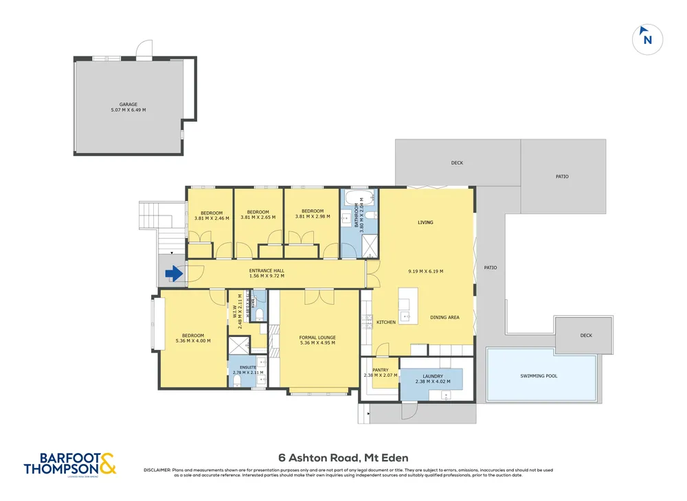 Photos of 6 Ashton Road