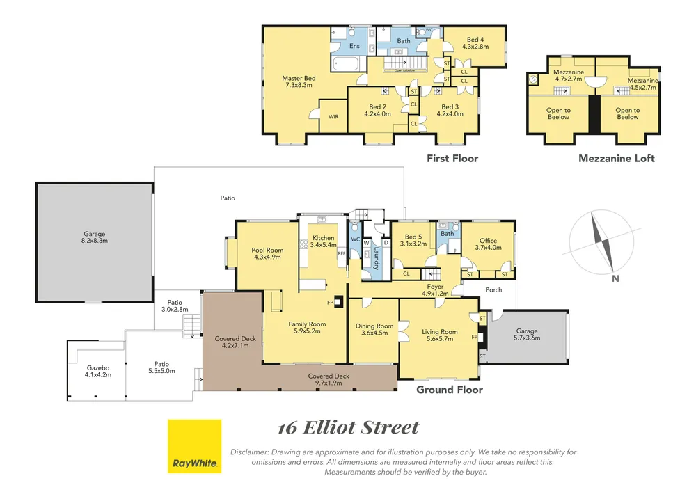 Photos of 16 Elliot Street