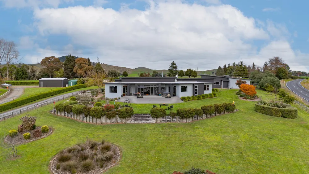 Photos of 96 Mangapiko Valley Road