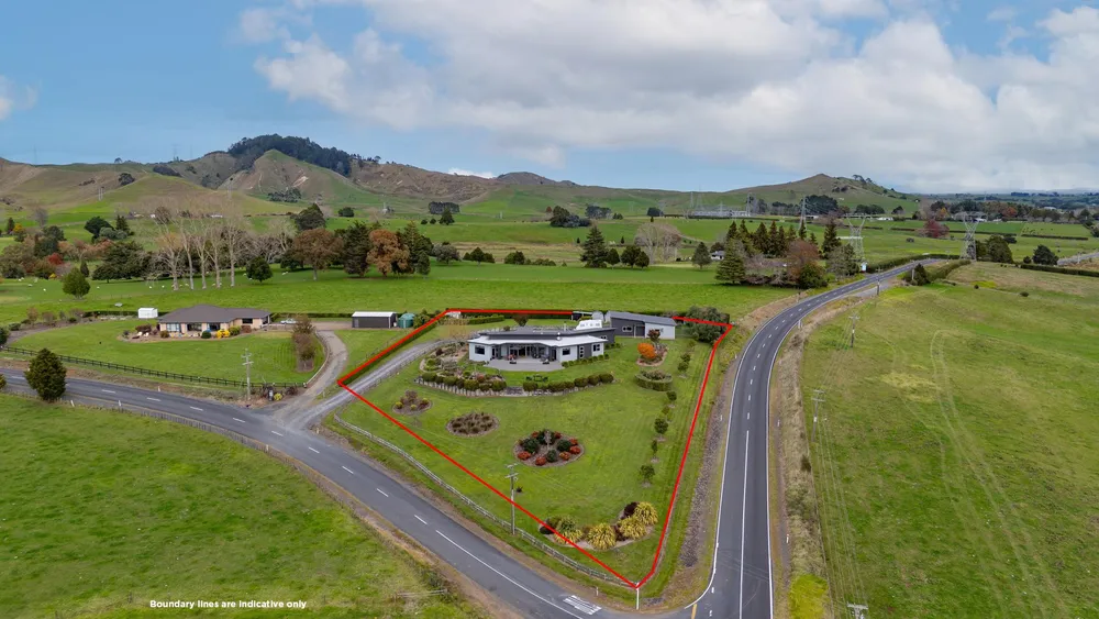 Photos of 96 Mangapiko Valley Road