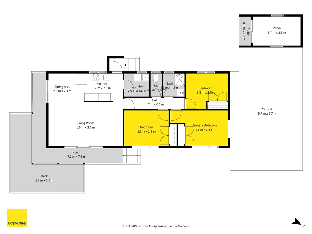 Photos of 185 Coxhead Road