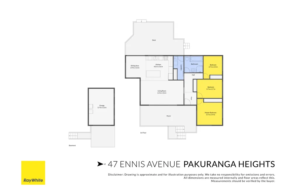 Photos of 47 Ennis Avenue