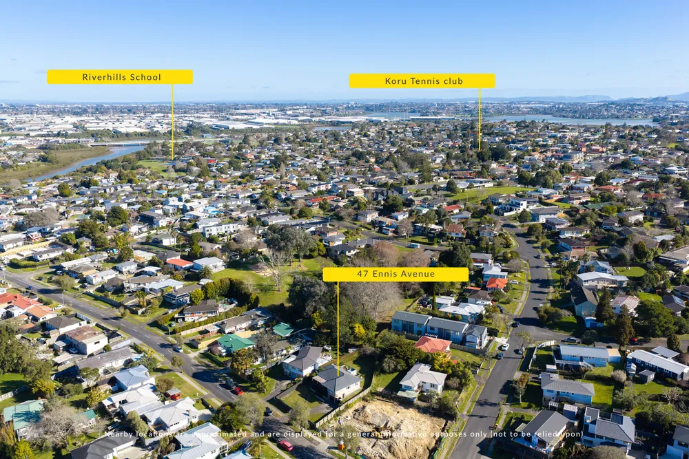 Photos of 47 Ennis Avenue