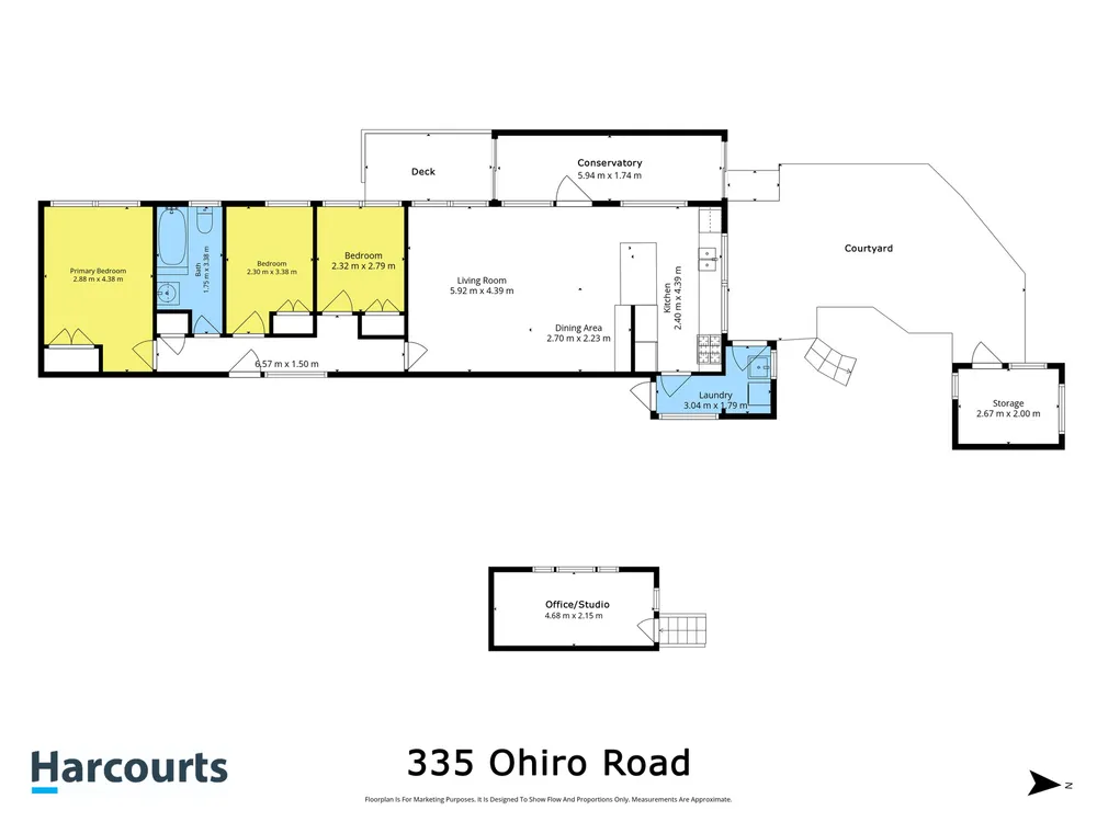 Photos of 335 Ohiro Road