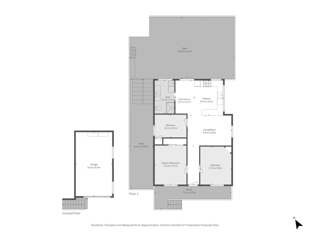 Photos of 16 Georgina Street