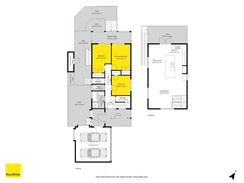 Photos of 43A Formby Avenue