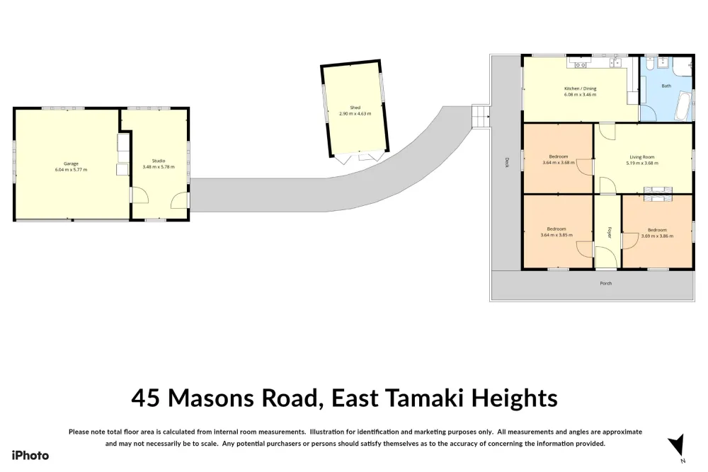 Photos of 45 Masons Road