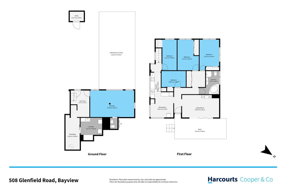 Photos of 1/508 Glenfield Road