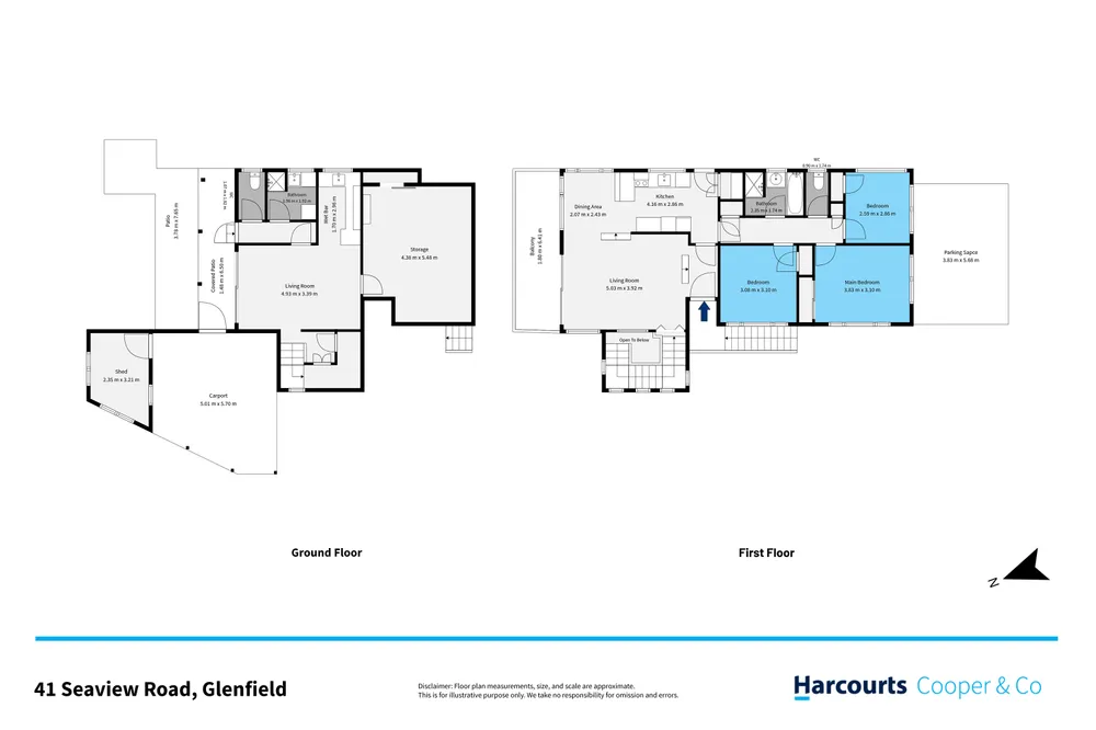 Photos of 41 Seaview Road