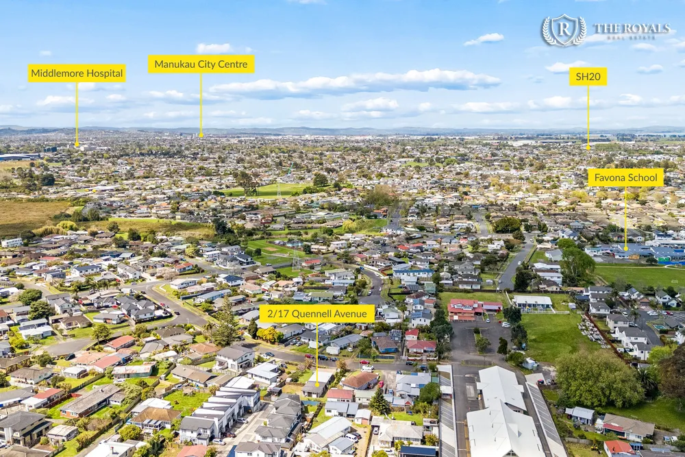 Photos of 2/17 Quennell Avenue