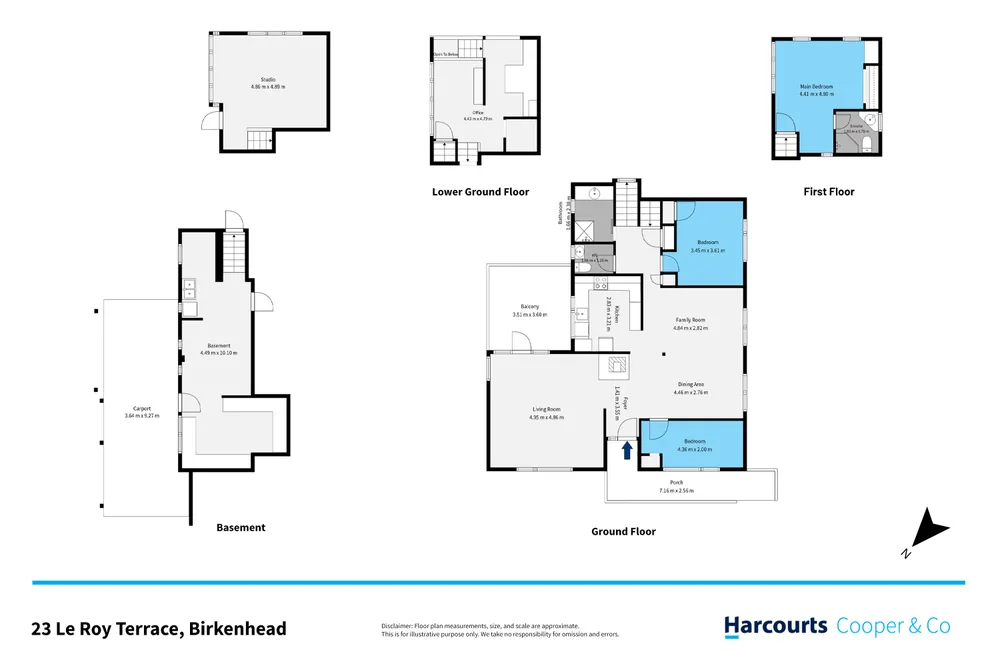 Photos of 23 Le Roy Terrace