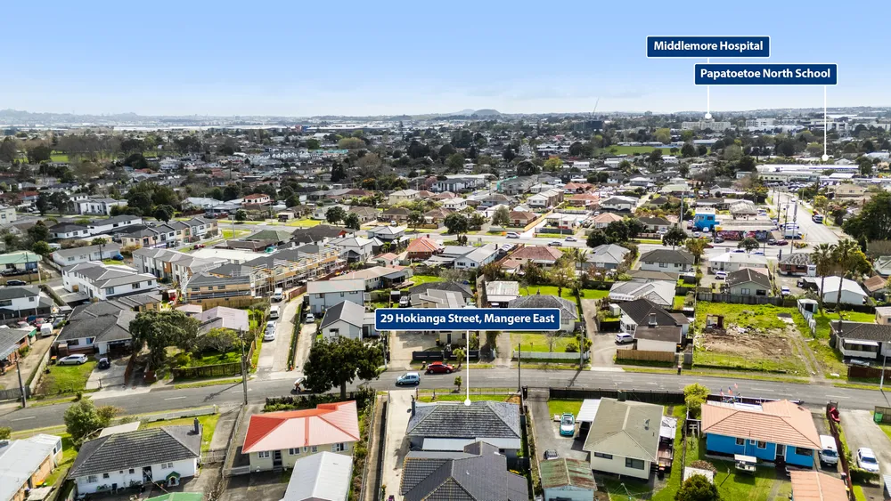 Photos of 29 Hokianga Street