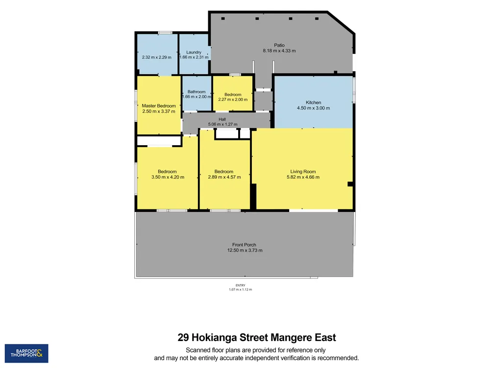 Photos of 29 Hokianga Street