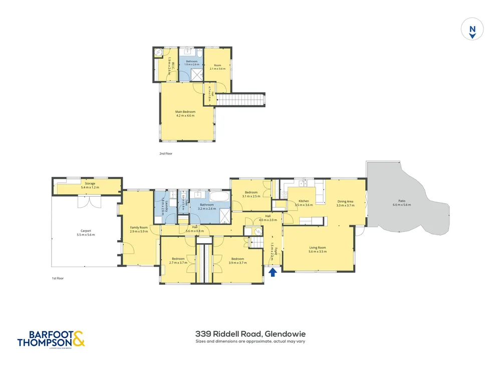 Photos of 339 Riddell Road