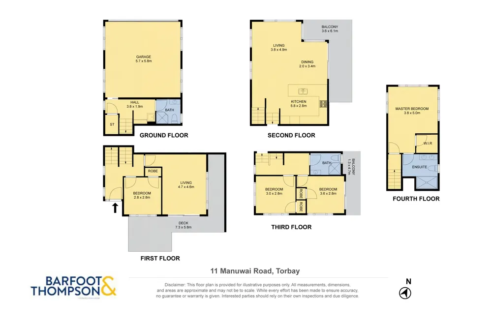 Photos of 11 Manuwai Road
