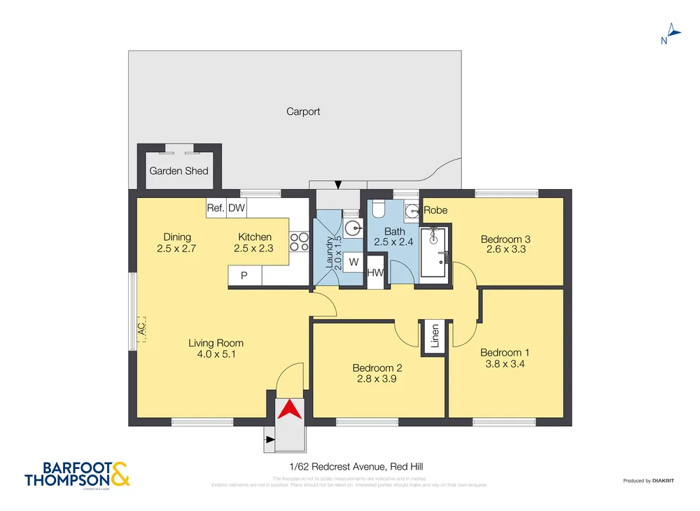 Photos of 1/62 Redcrest Avenue