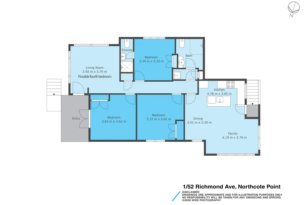 Photos of 1/52 Richmond Avenue