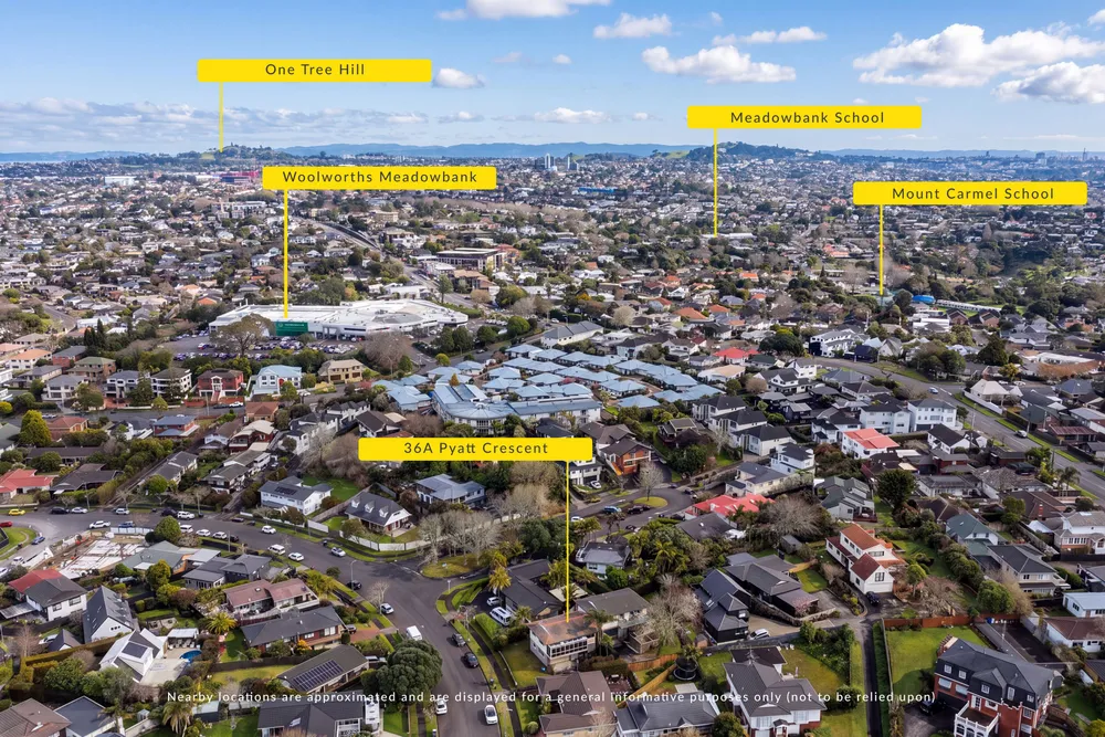 Photos of 36A Pyatt Crescent