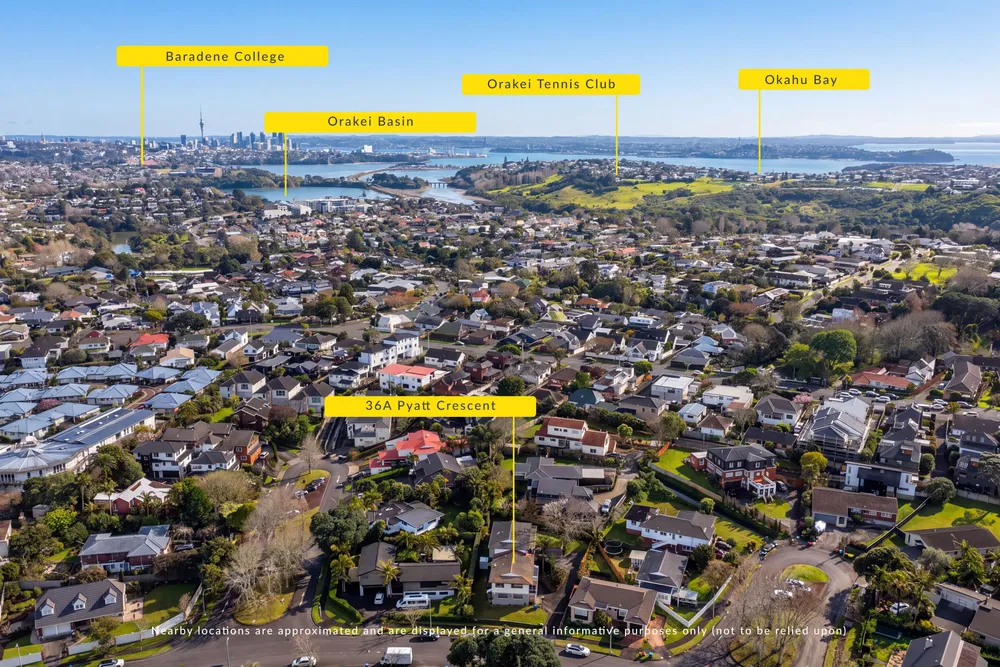 Photos of 36A Pyatt Crescent