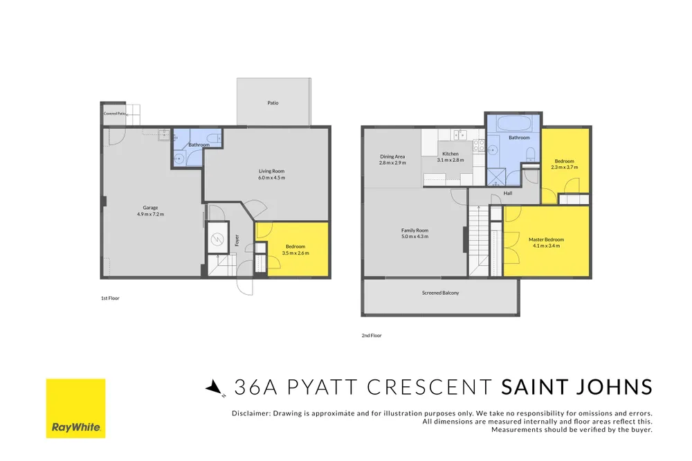 Photos of 36A Pyatt Crescent