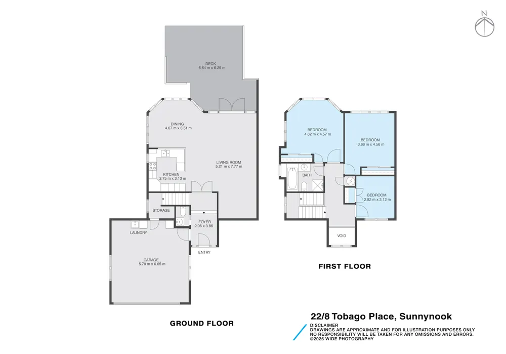 Photos of 22/8 Tobago Place