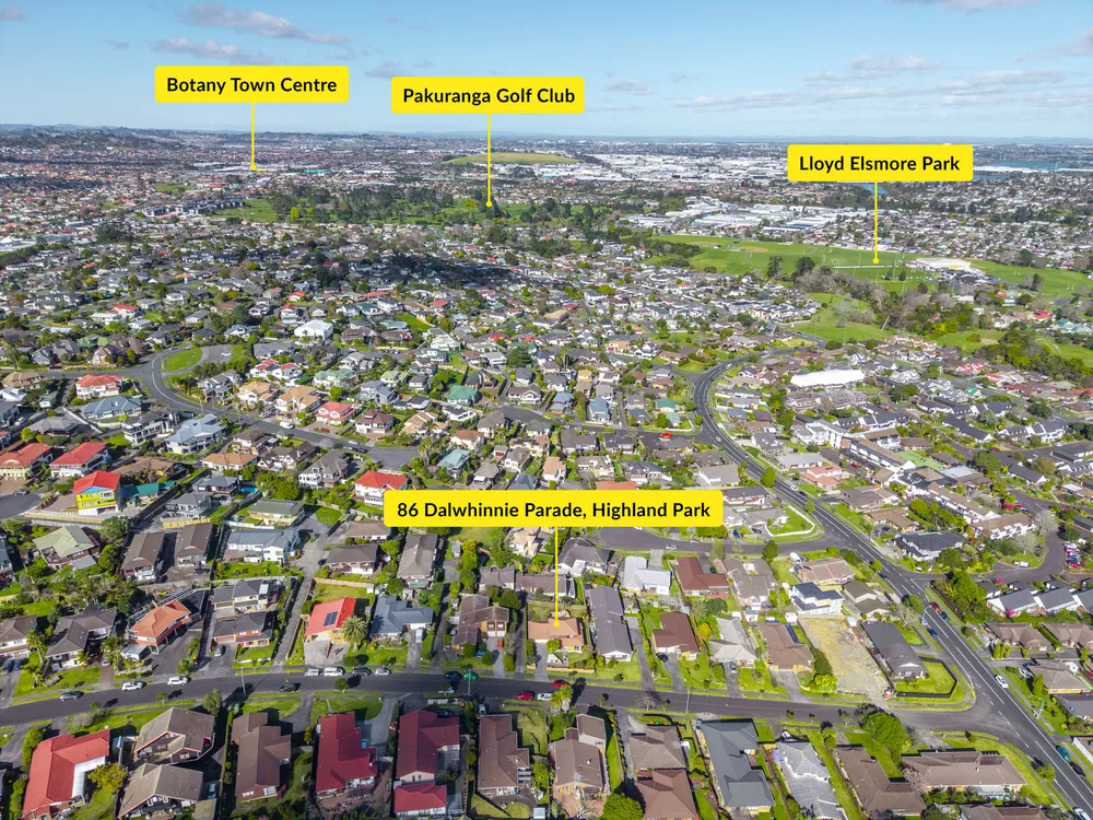 Photos of 86 Dalwhinnie Parade