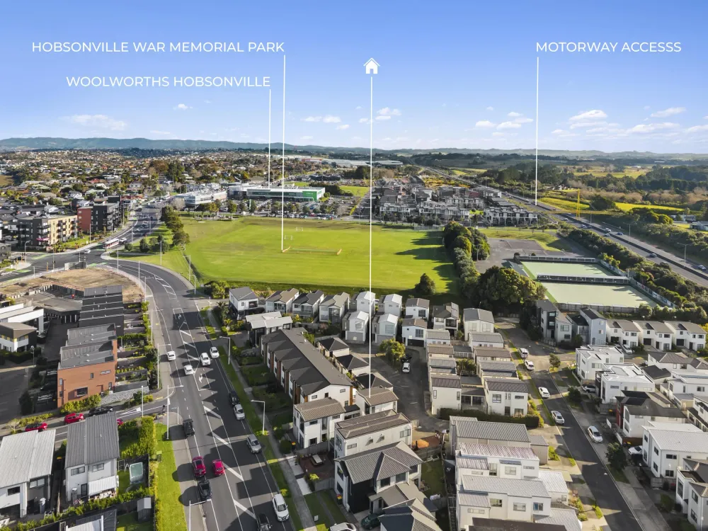 Photos of 144 Hobsonville Road