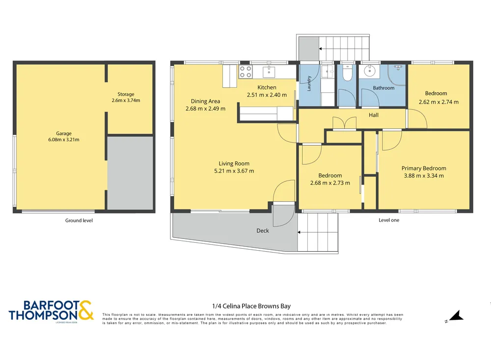 Photos of 1/4 Celina Place