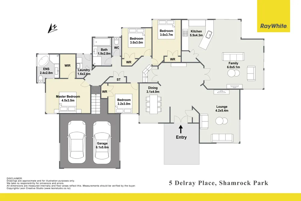 Photos of 5 Delray Place
