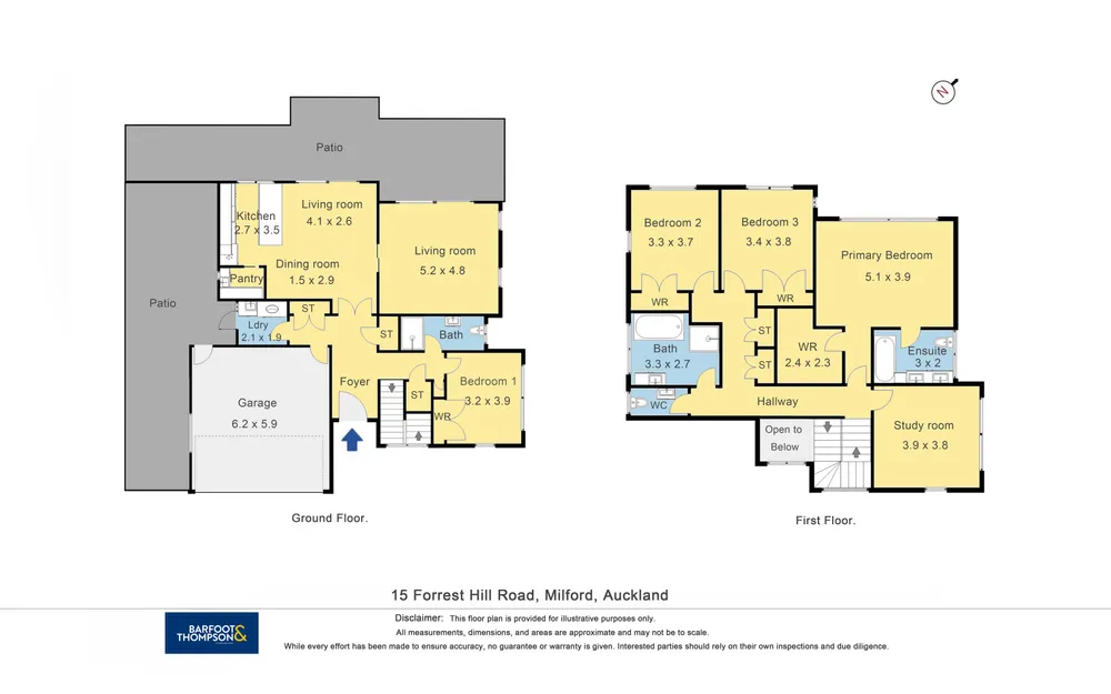 Photos of 15 Forrest Hill Road