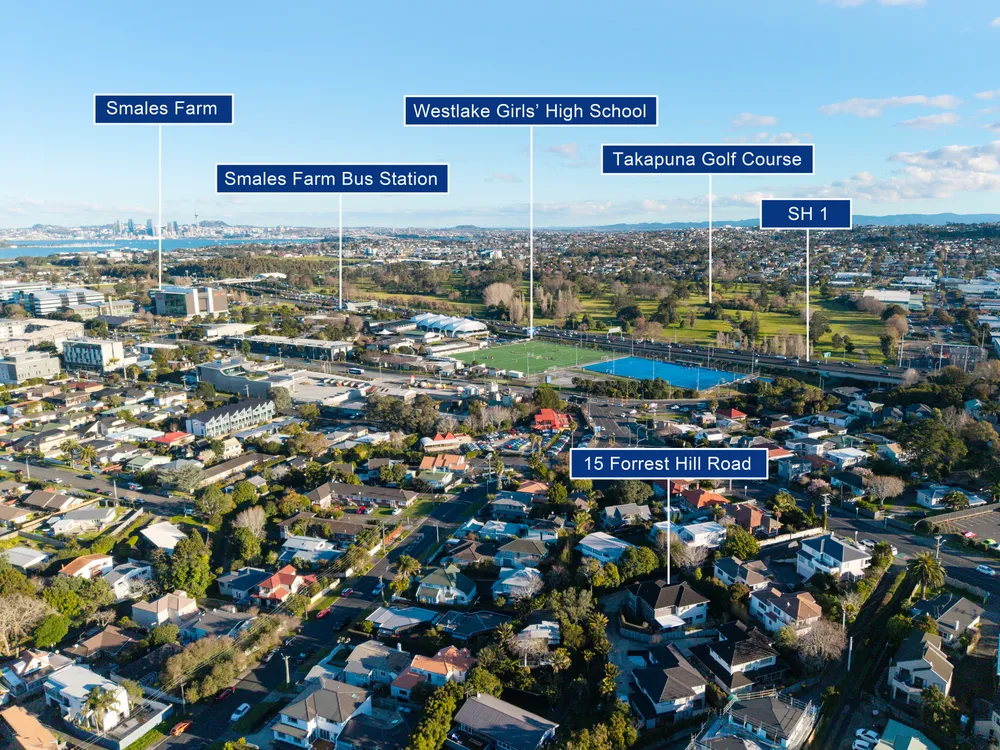 Photos of 15 Forrest Hill Road
