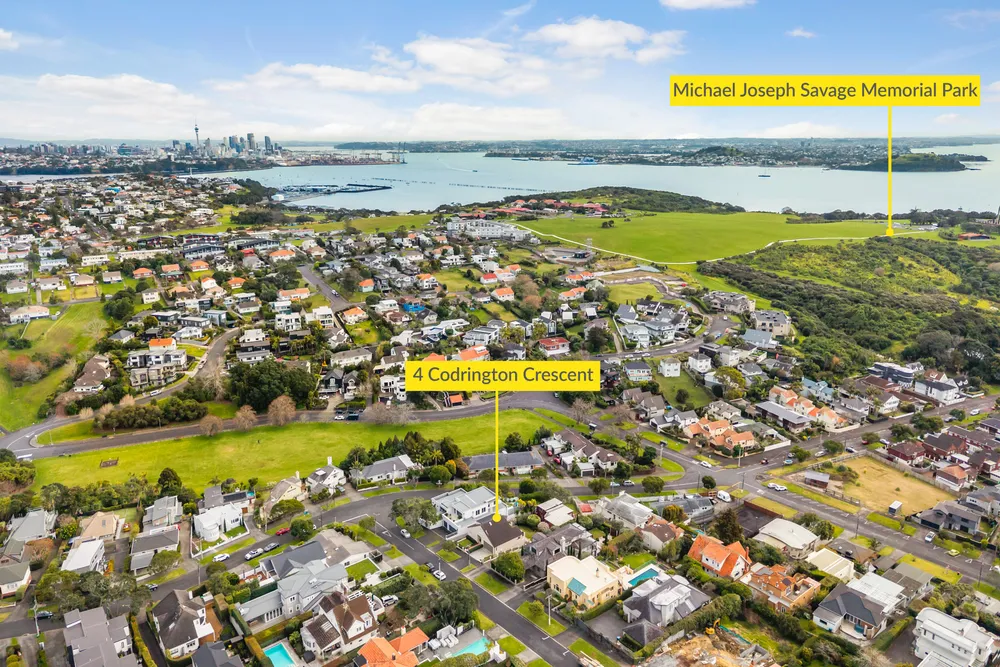 Photos of 4 Codrington Crescent
