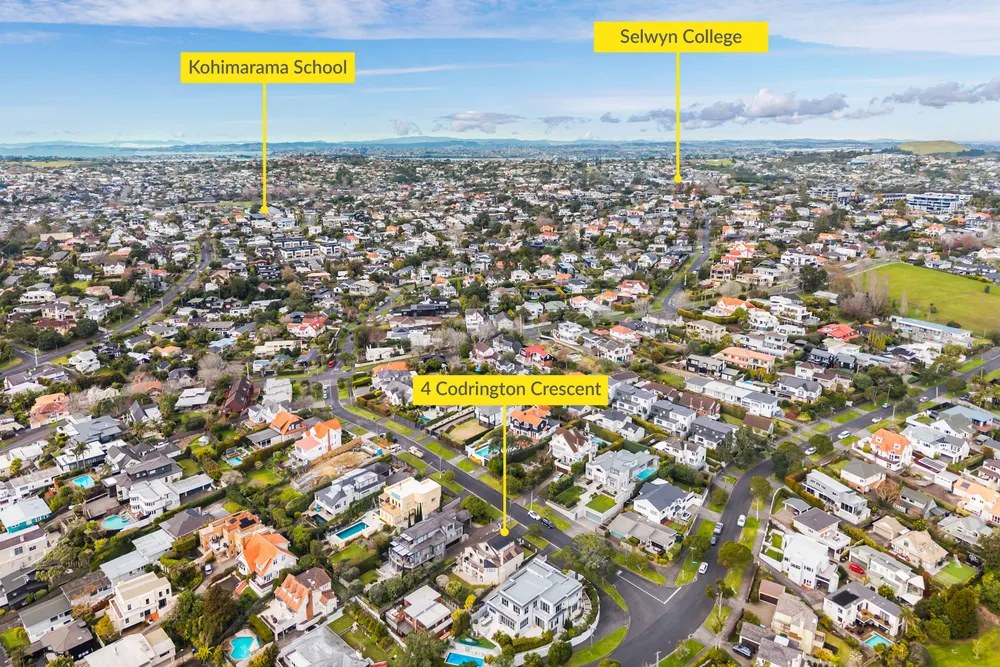 Photos of 4 Codrington Crescent