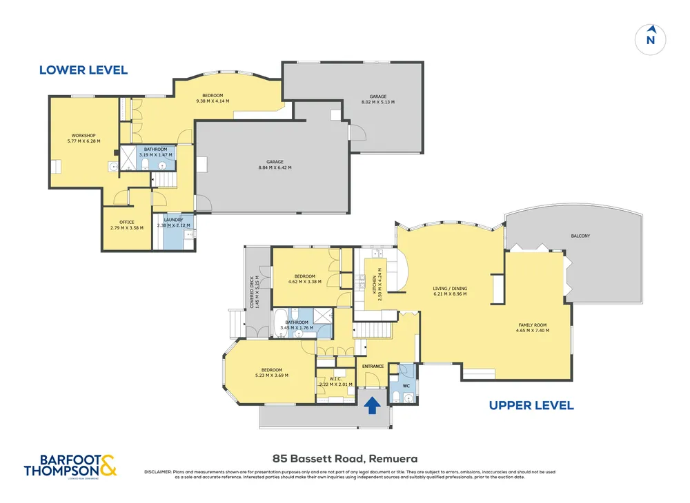 Photos of 85 Bassett Road