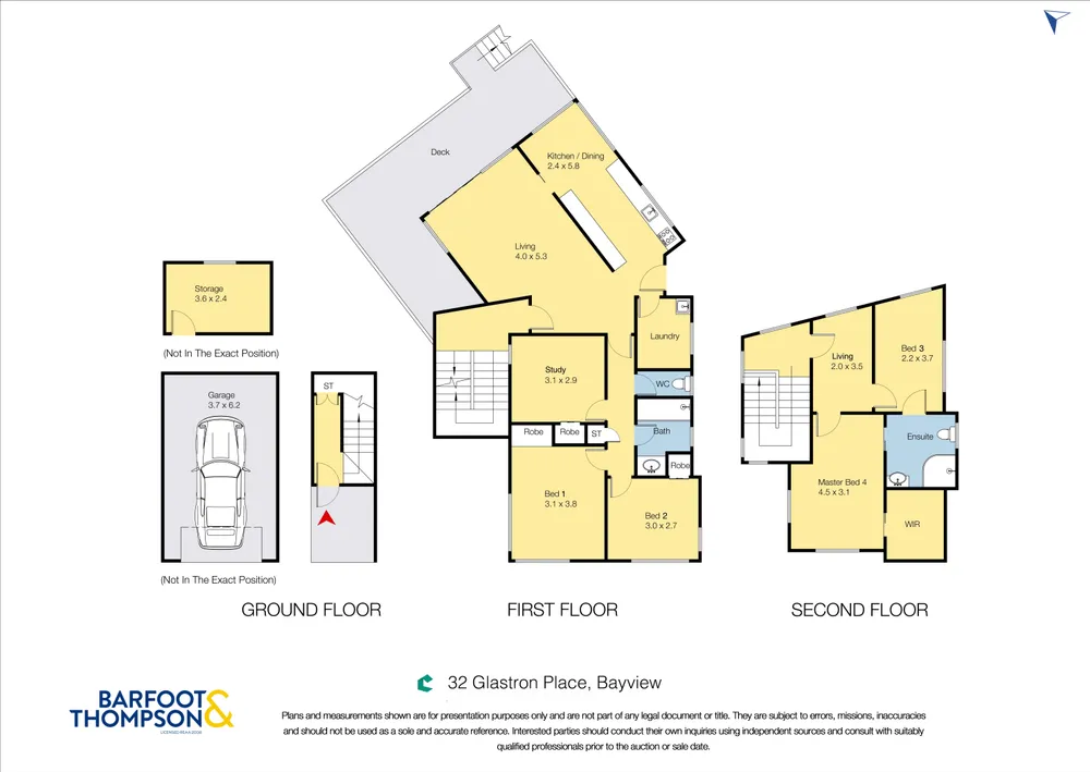 Photos of 32 Glastron Place