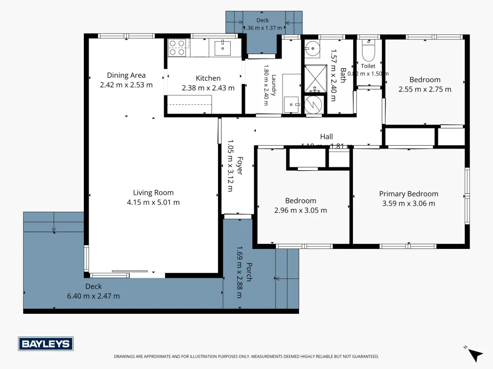 Photos of 59 Casuarina Road