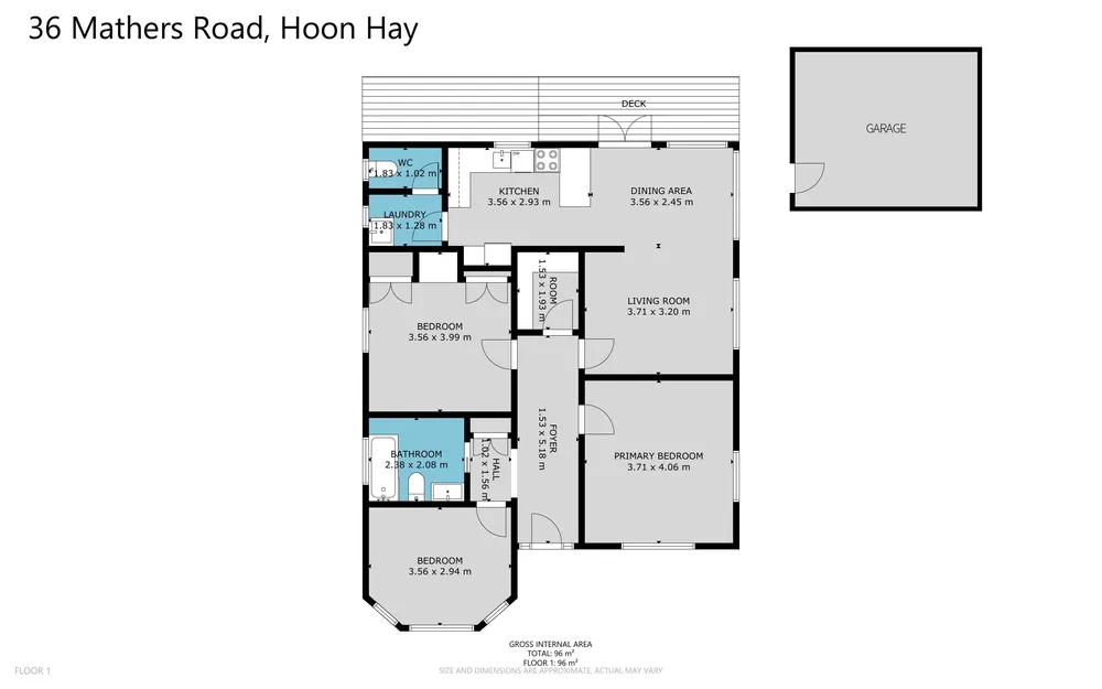 Photos of 36 Mathers Road