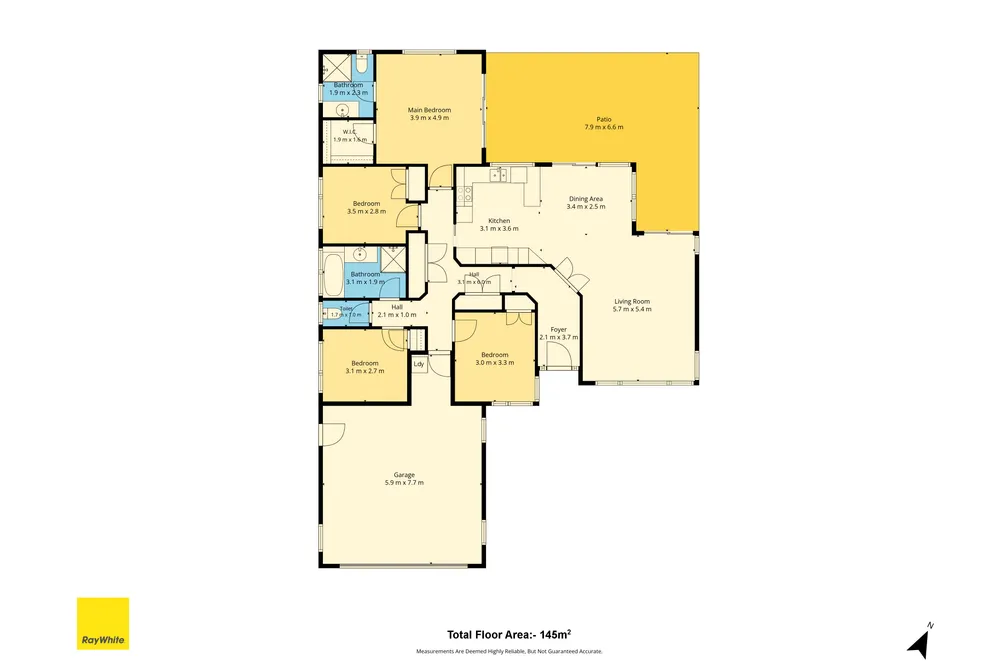 Photos of 45 Glenross Drive