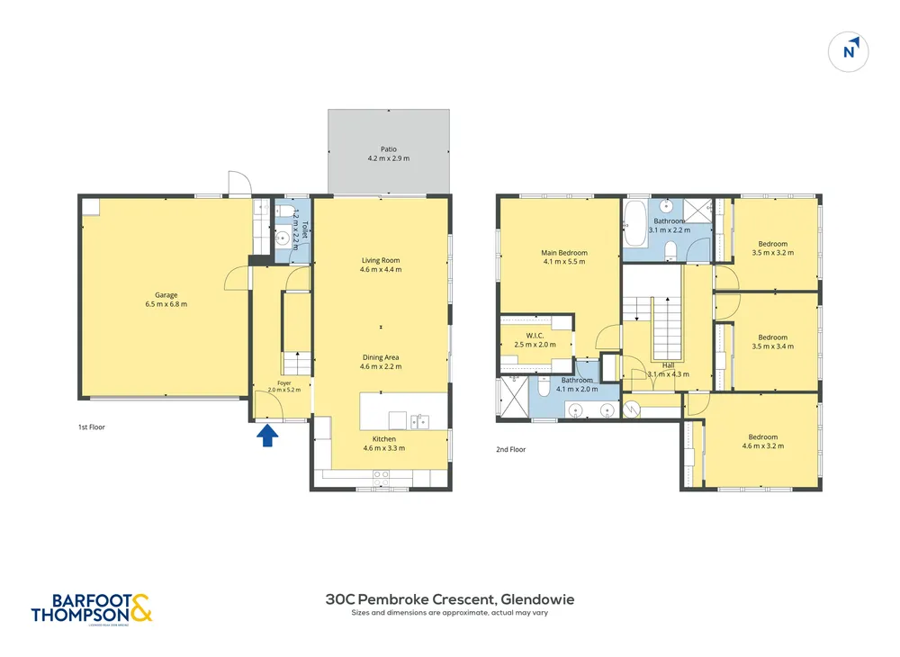 Photos of 30C Pembroke Crescent